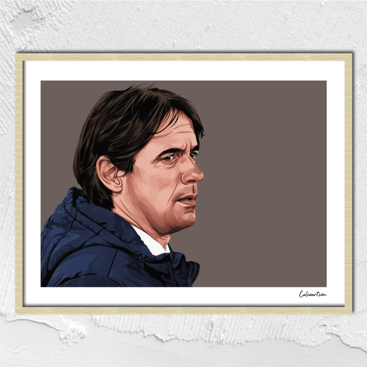 SIMONE INZAGHI - ALLENATORE
