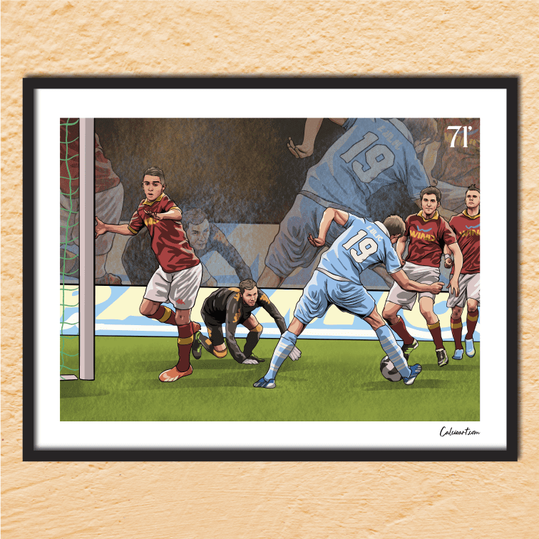 LULIC - 71' GOL FINALE COPPA ITALIA