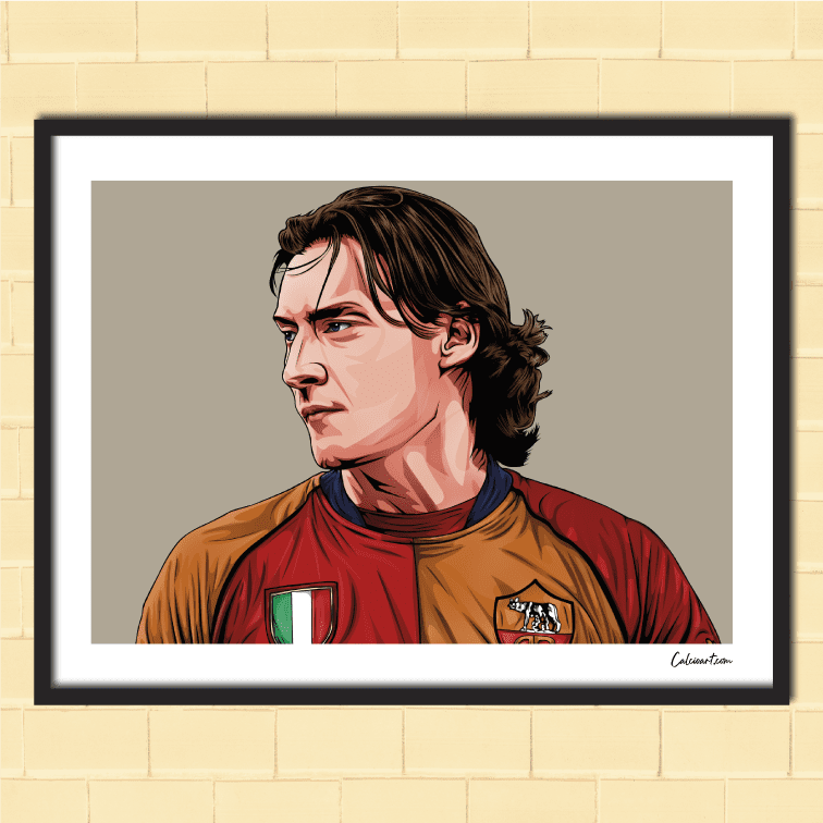 TOTTI - CHAMPIONS LEAGUE