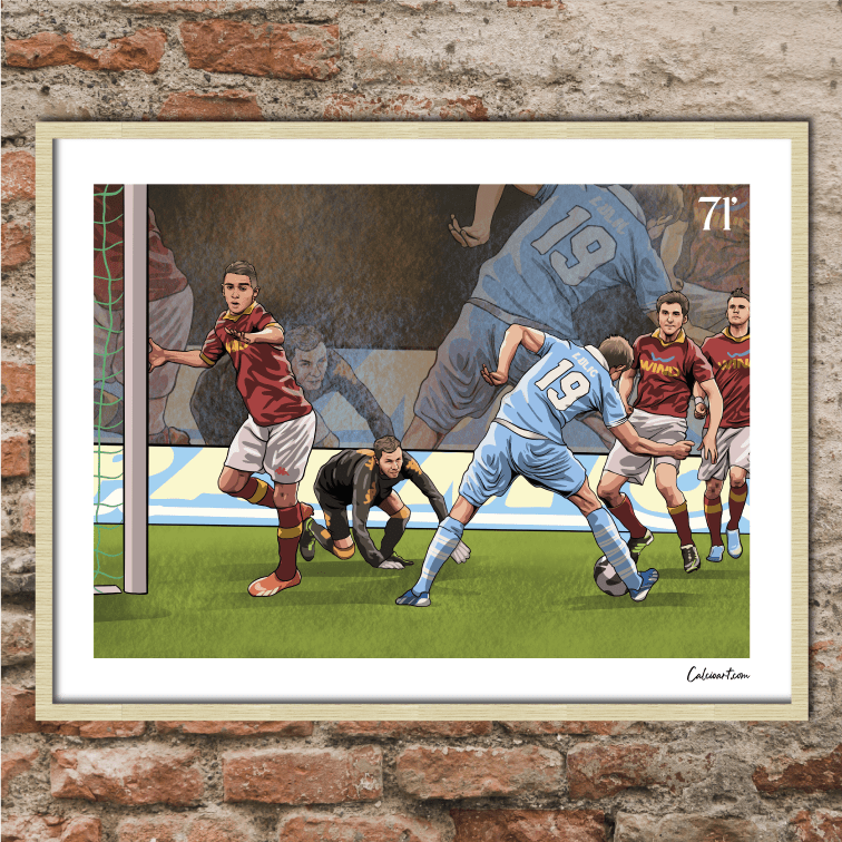 LULIC - 71' GOL FINALE COPPA ITALIA