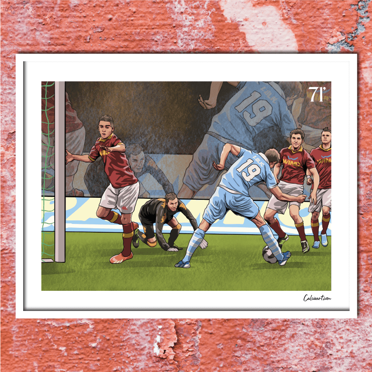 LULIC - 71' GOL FINALE COPPA ITALIA