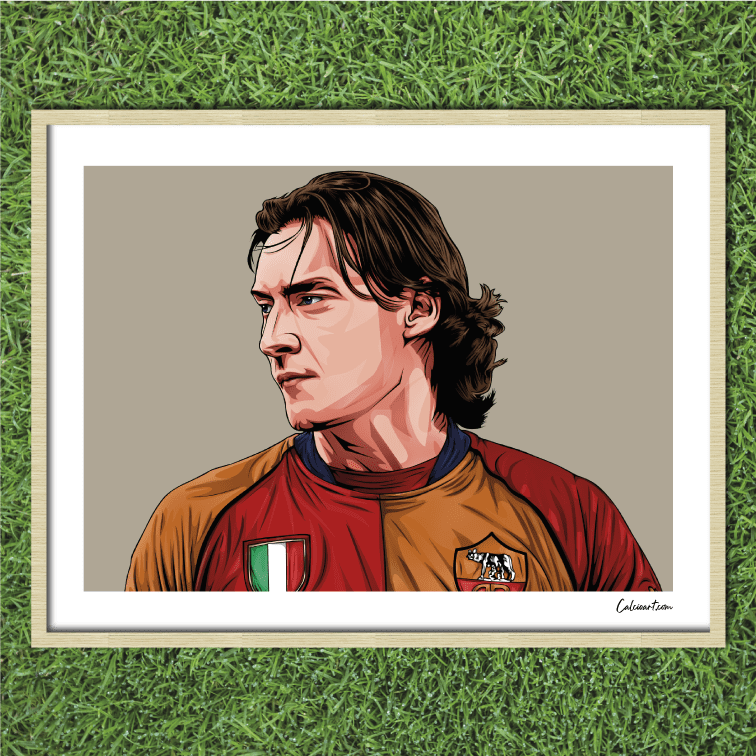 TOTTI - CHAMPIONS LEAGUE