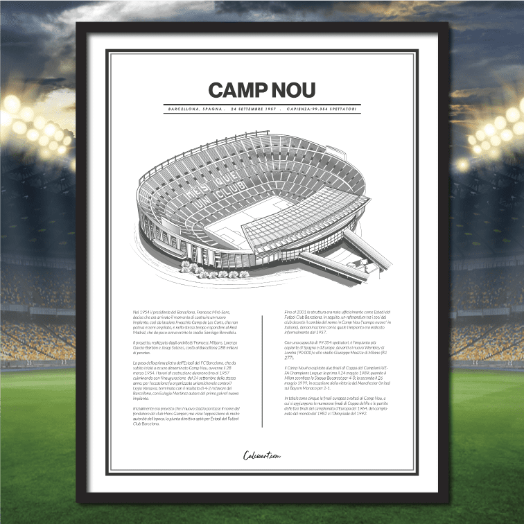 CAMP NOU