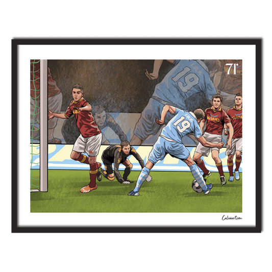 LULIC - 71' GOL FINALE COPPA ITALIA