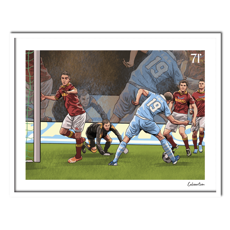 LULIC - 71' GOL FINALE COPPA ITALIA