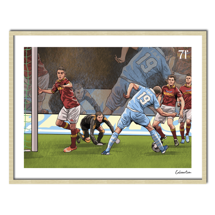 LULIC - 71' GOL FINALE COPPA ITALIA