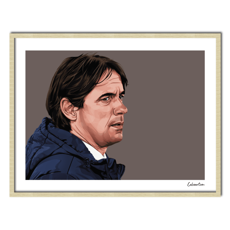 SIMONE INZAGHI - ALLENATORE