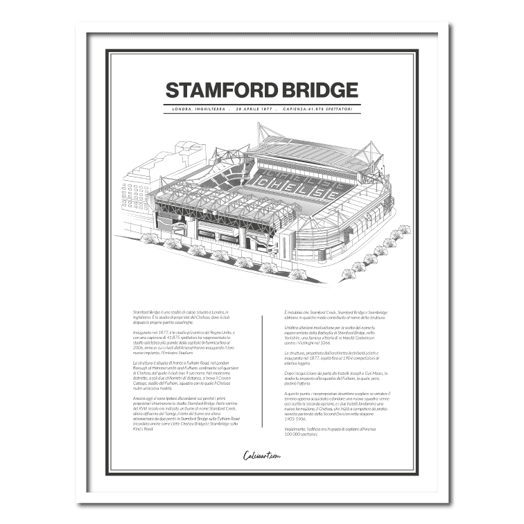 STAMFORD BRIDGE