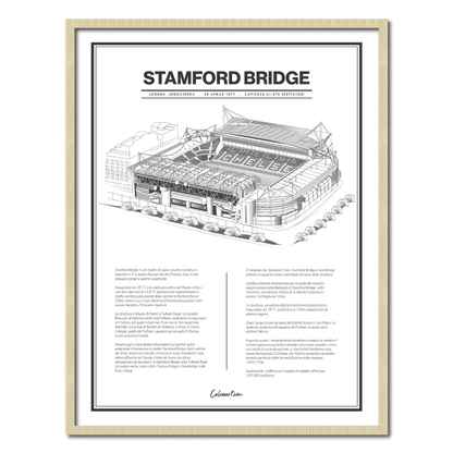 STAMFORD BRIDGE