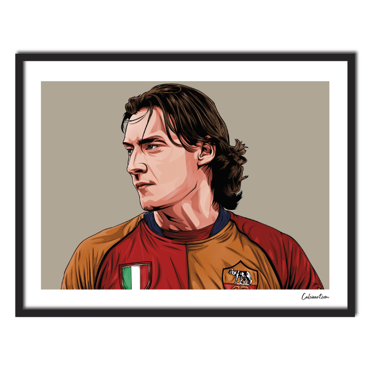 TOTTI - CHAMPIONS LEAGUE