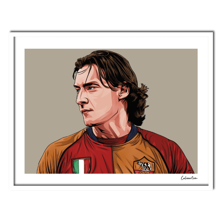 TOTTI - CHAMPIONS LEAGUE