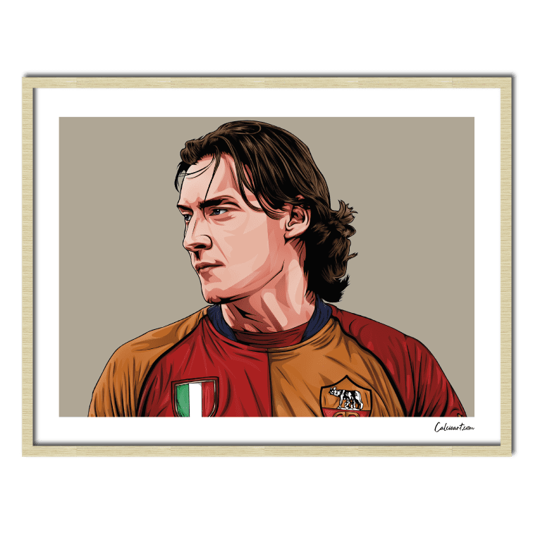 TOTTI - CHAMPIONS LEAGUE
