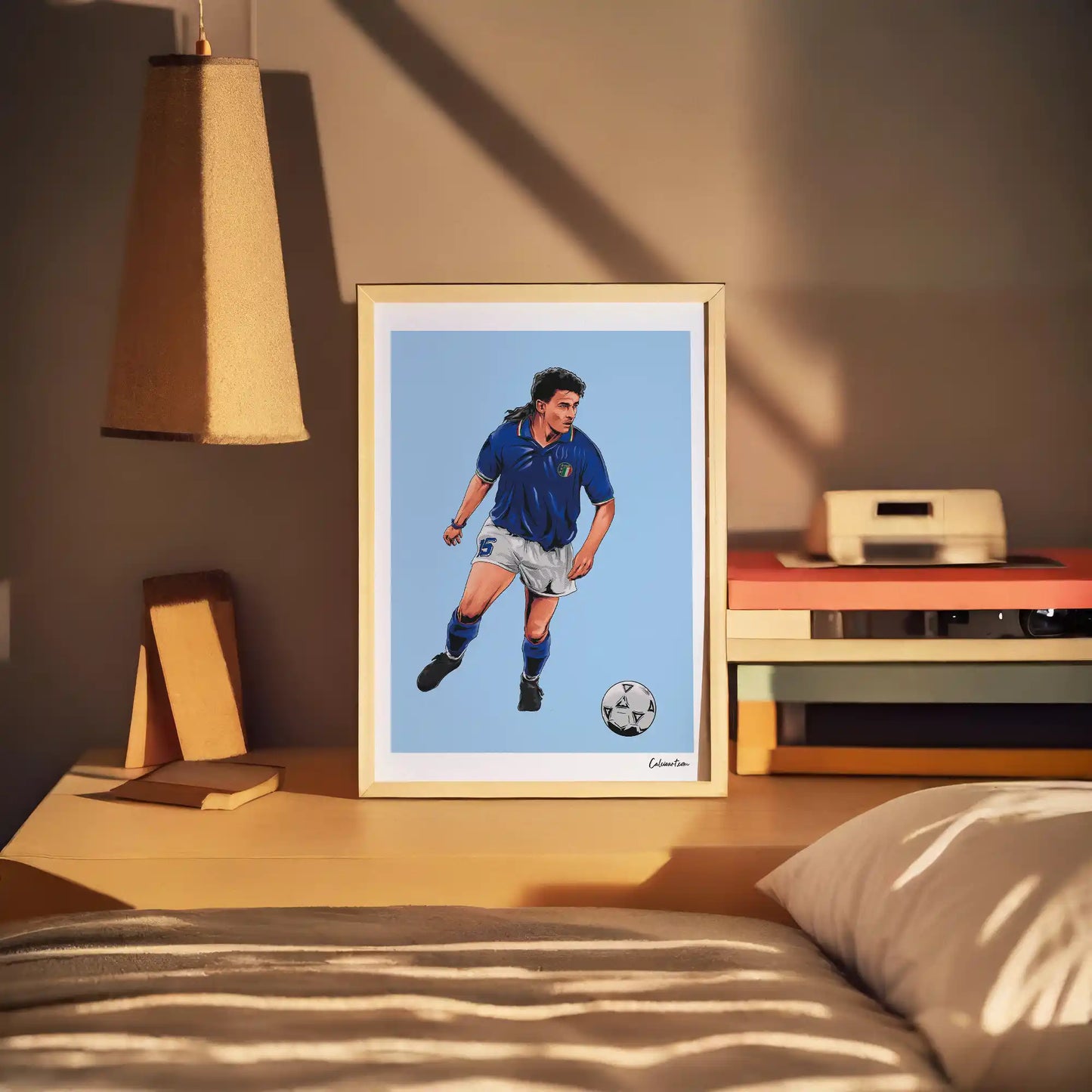 BAGGIO - ITALIA 90