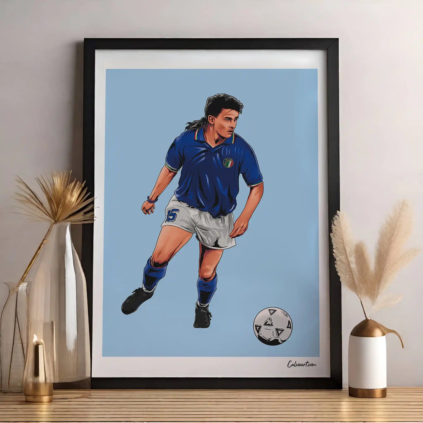 BAGGIO - ITALIA 90