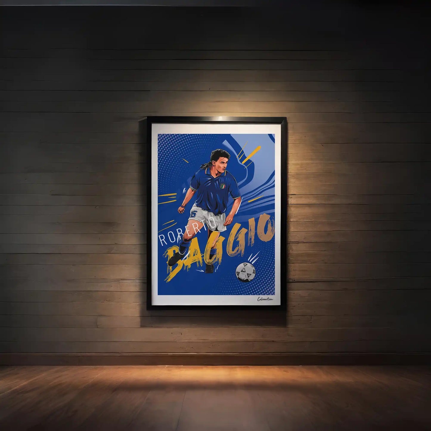 BAGGIO - ITALIA 90