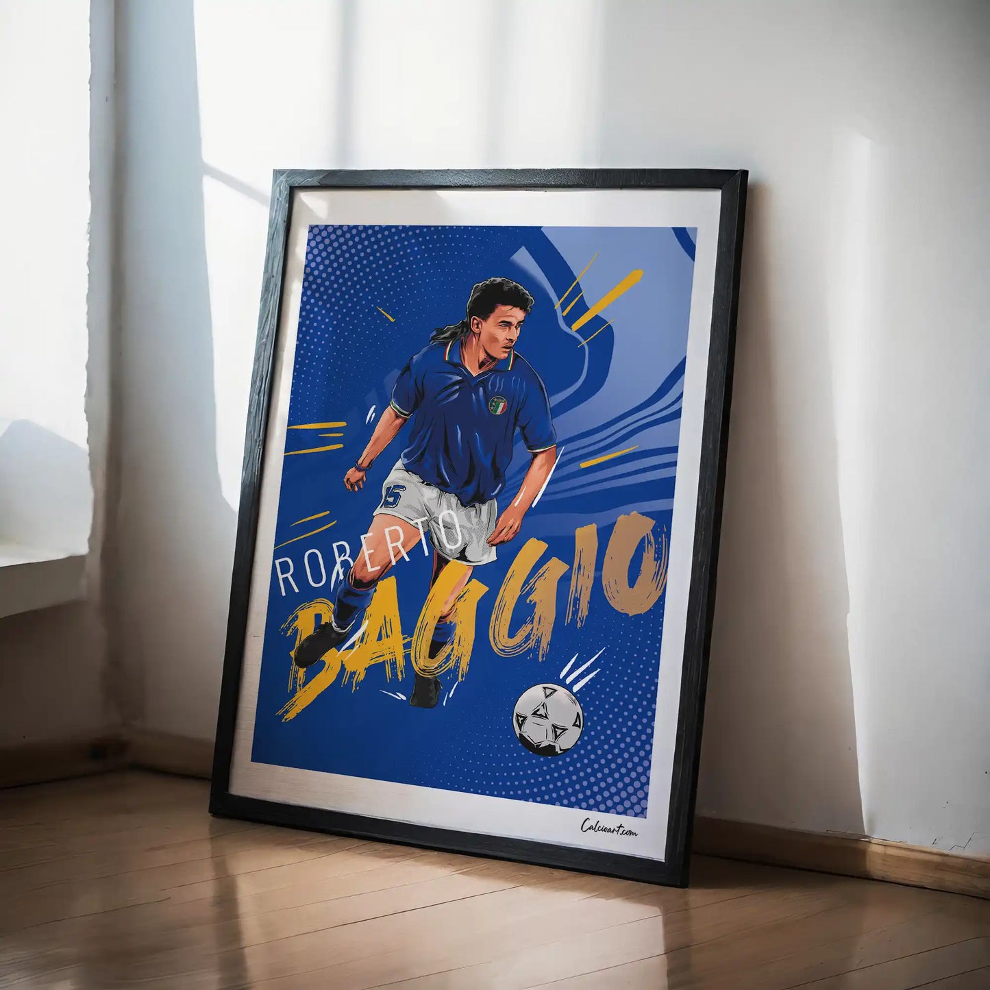 BAGGIO - ITALIA 90