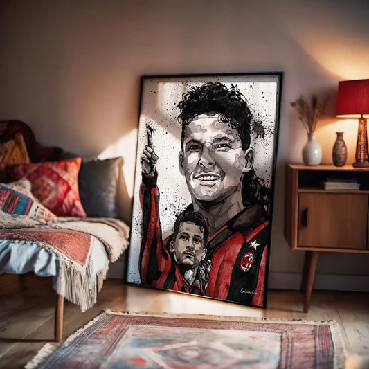 BAGGIO - MILAN