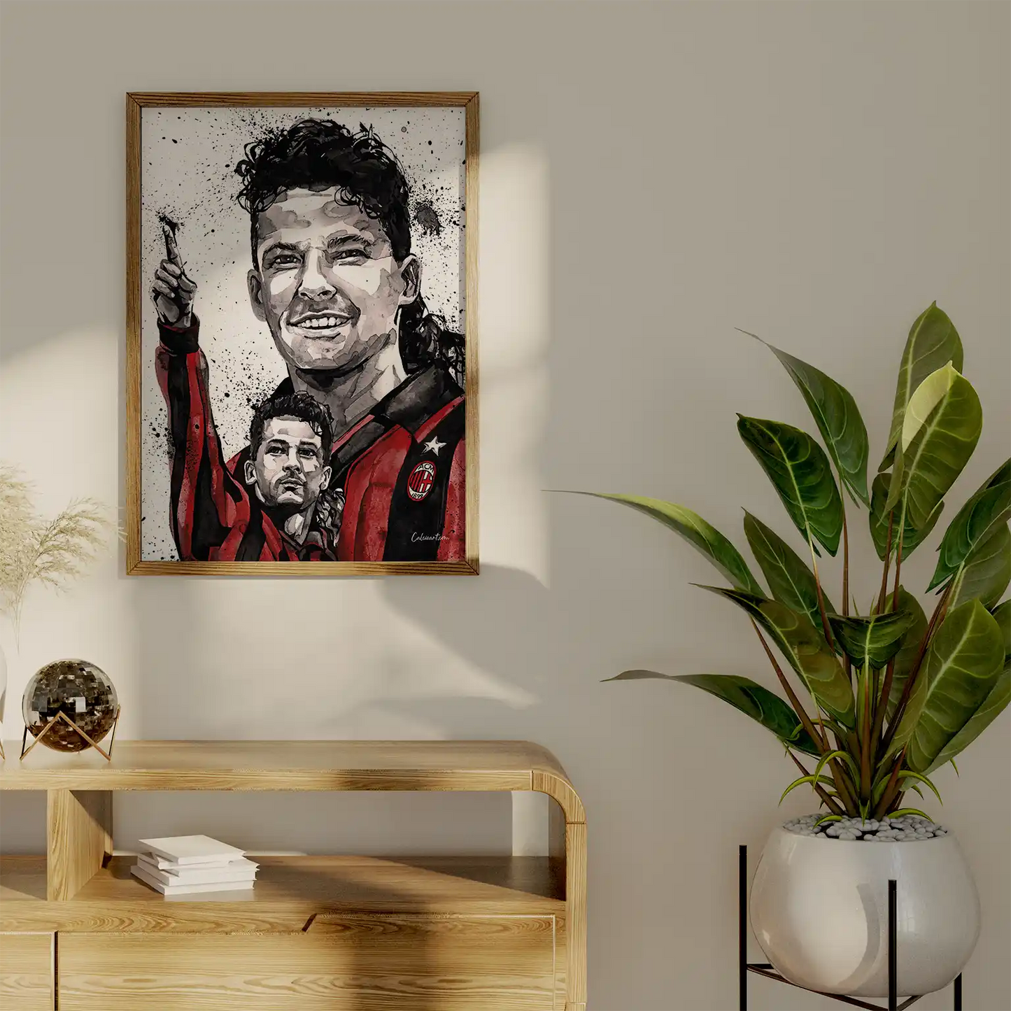 BAGGIO - MILAN