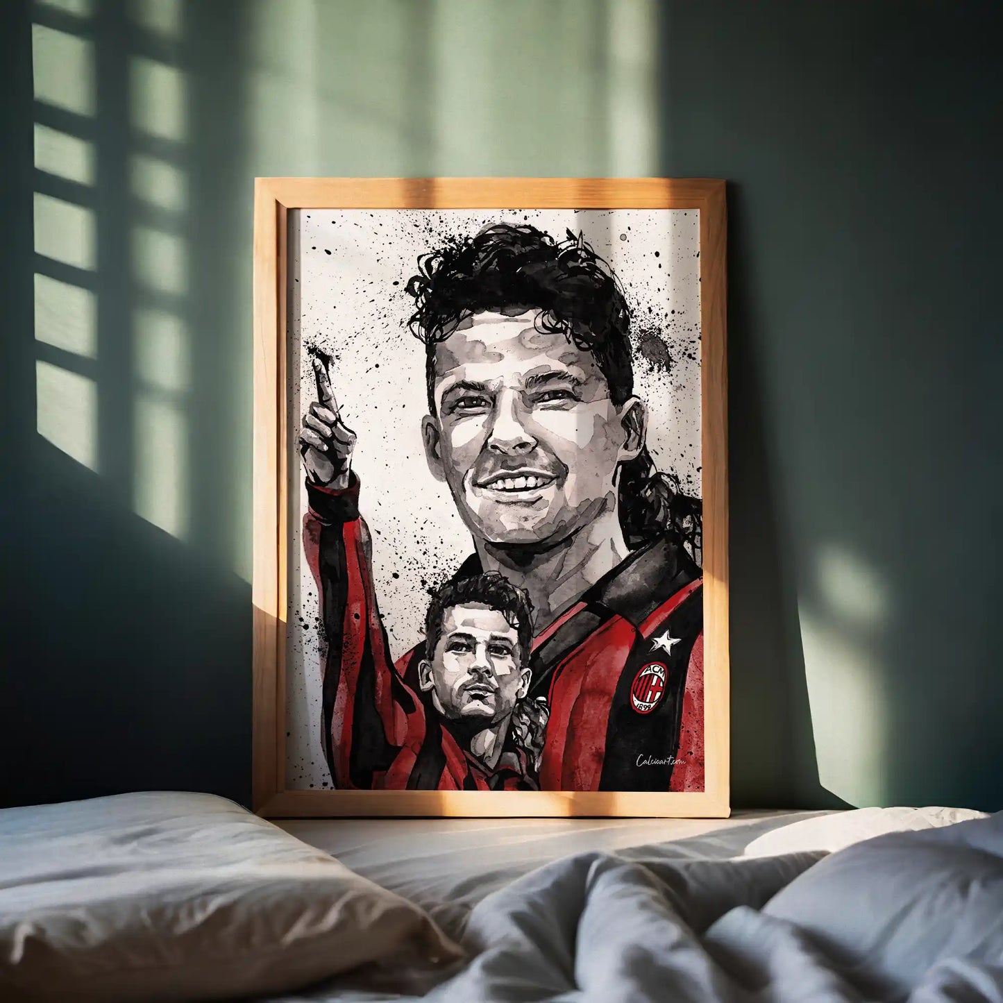 BAGGIO - MILAN