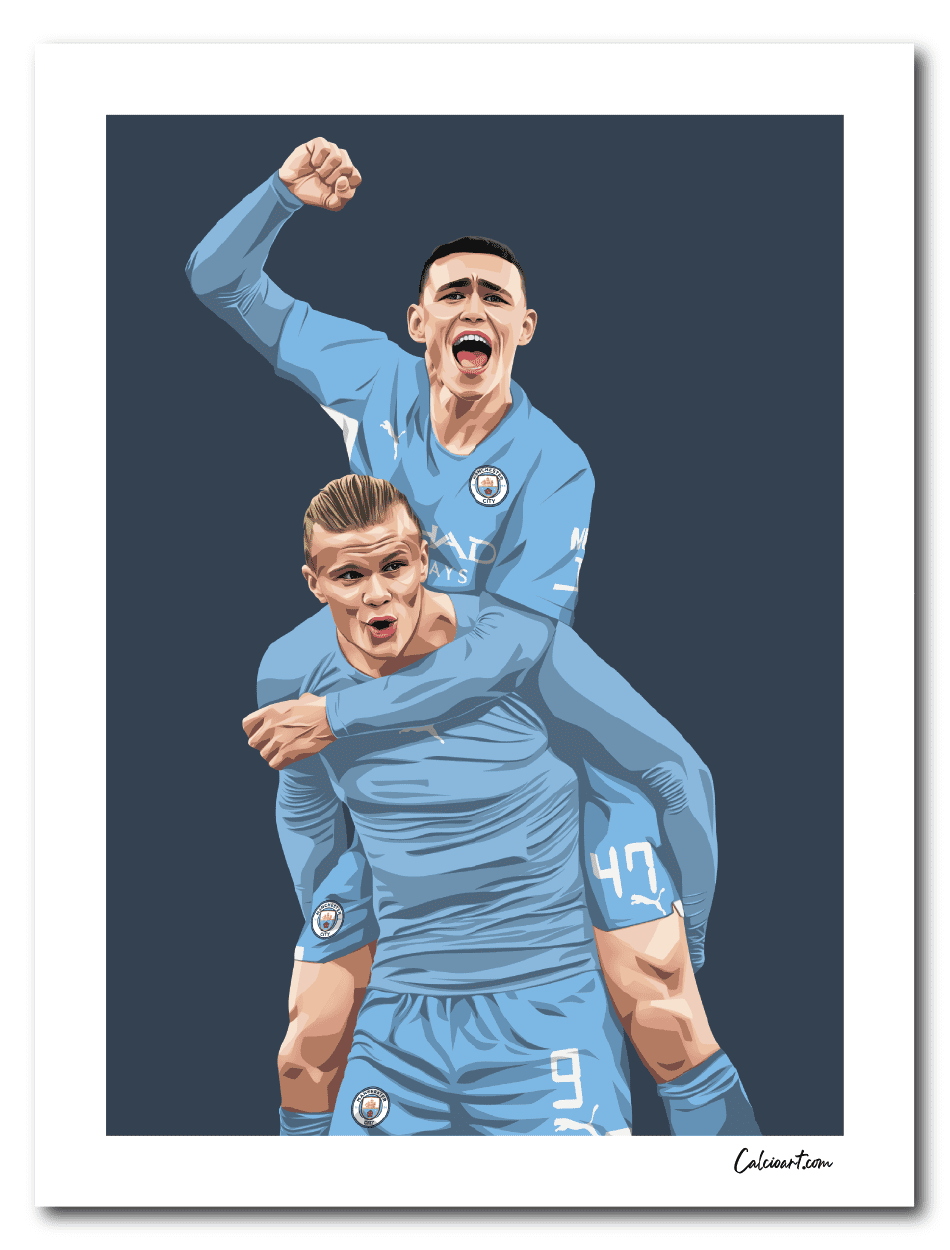 HAALAND & FODEN