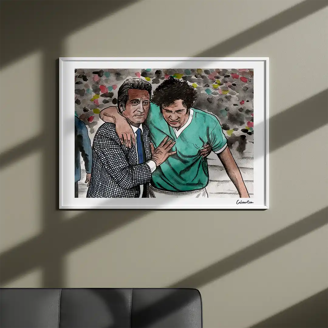 MAESTRELLI e CHINAGLIA