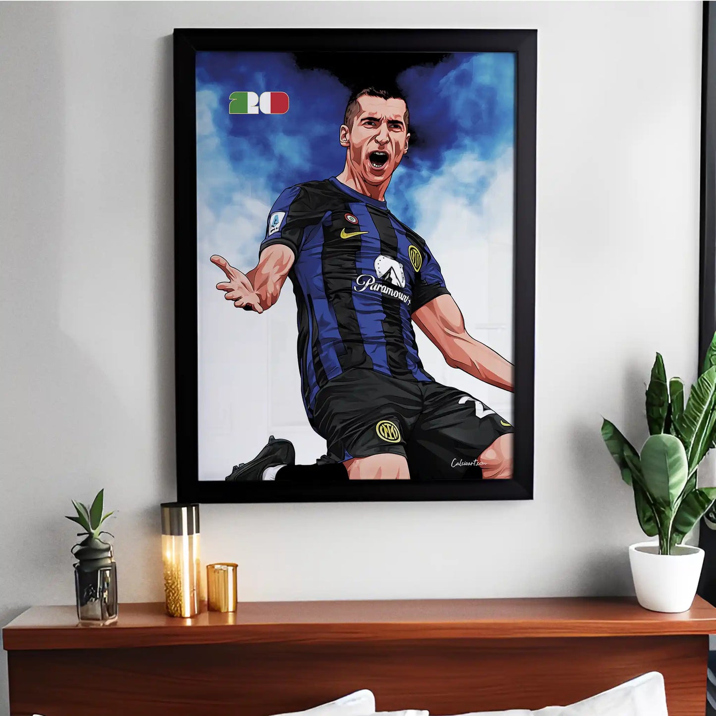 MKHITARYAN - COLLEZIONE 2° STELLA