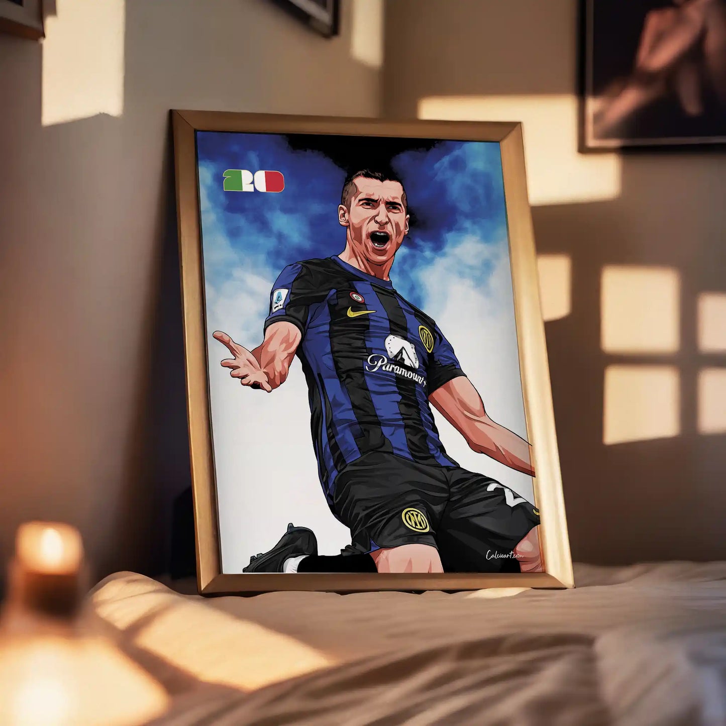 MKHITARYAN - COLLEZIONE 2° STELLA
