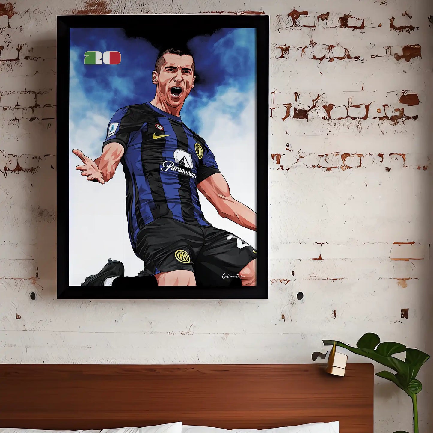 MKHITARYAN - COLLEZIONE 2° STELLA