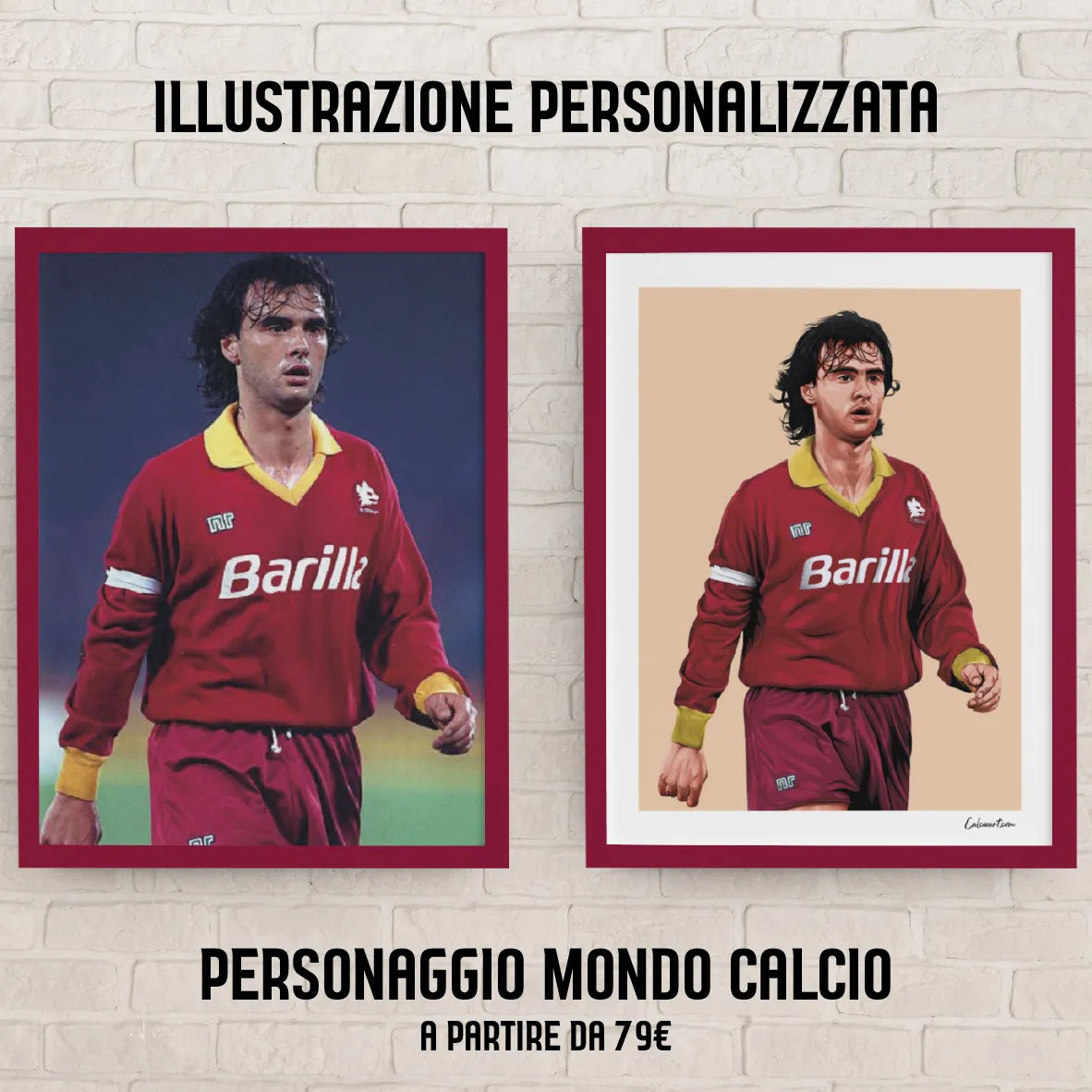 ILLUSTRAZIONE PERSONALIZZATA