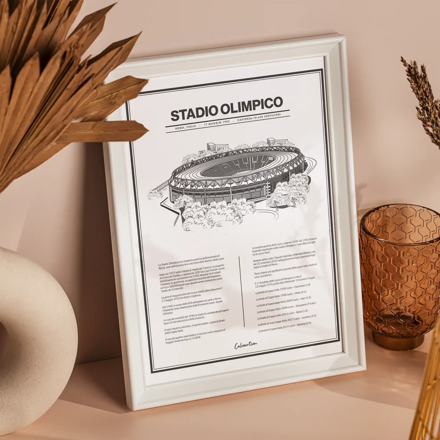 STADIO OLIMPICO - LAZIO