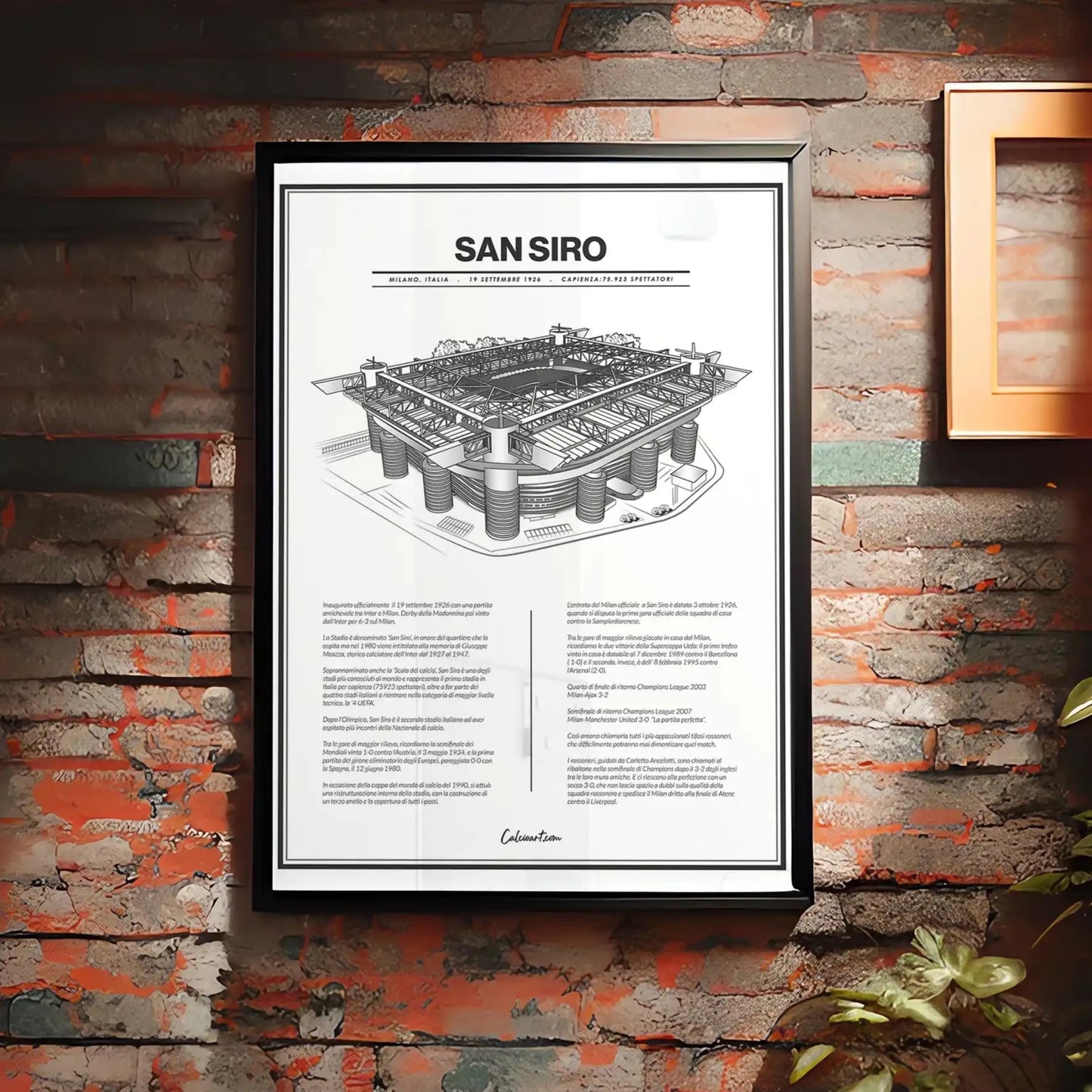 STADIO SAN SIRO - MILAN