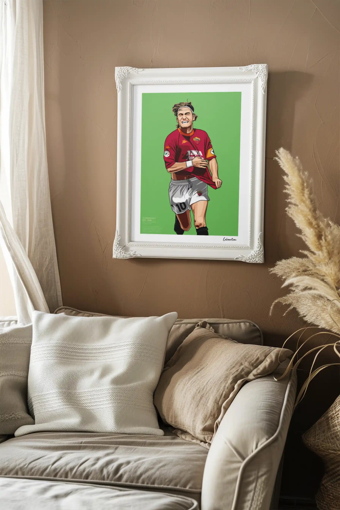 TOTTI GOL SCUDETTO