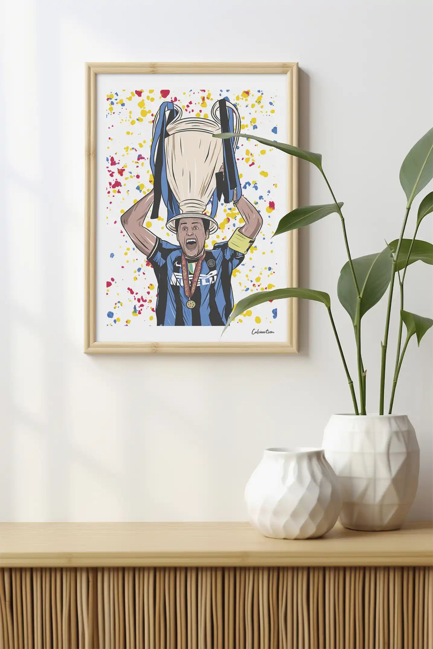 IL CAPITANO ⭐️ EDIZIONE LIMITATA solo 🔟 ESEMPLARI numerati ⭐️ COPPA CAMPIONI 3°VERSIONE