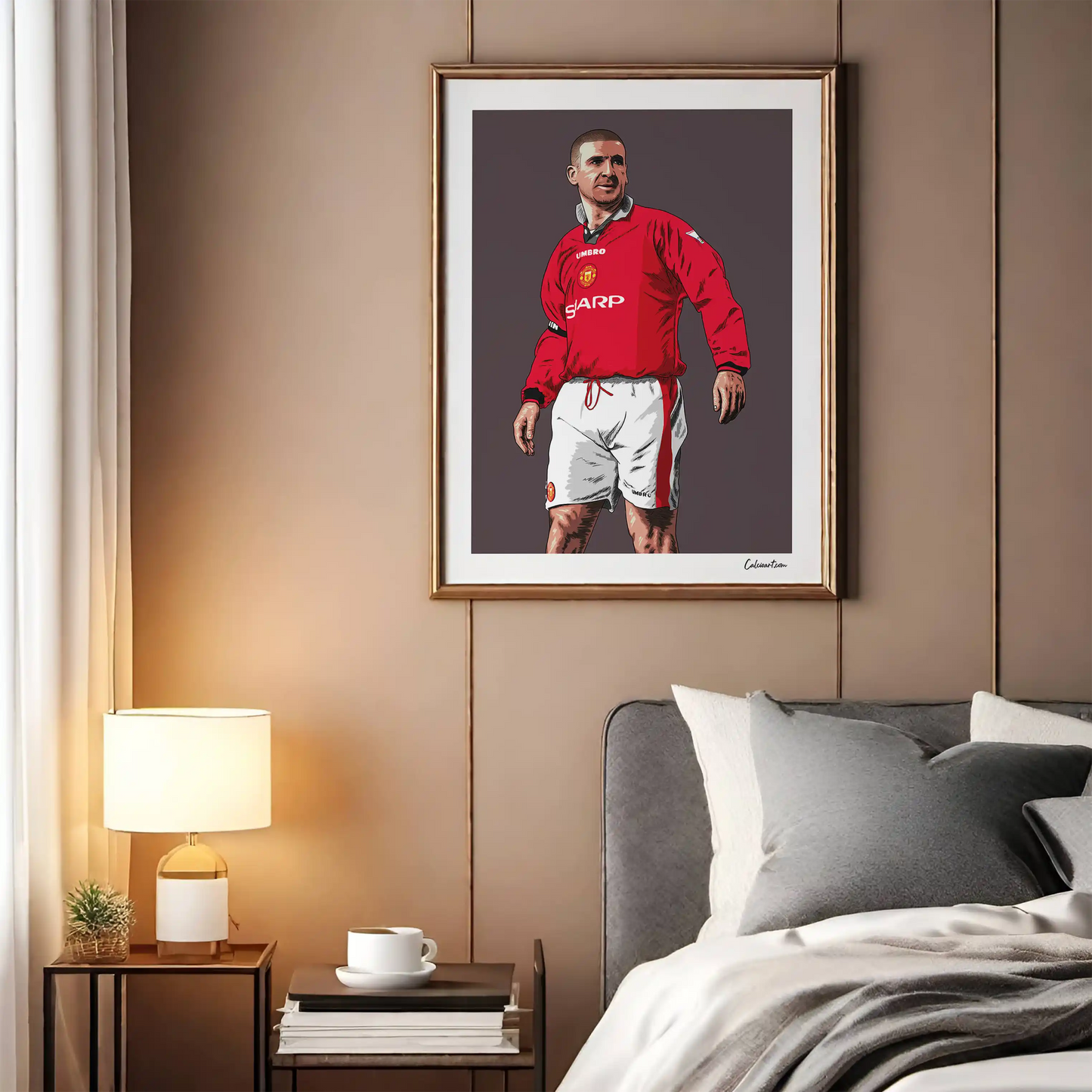CANTONA