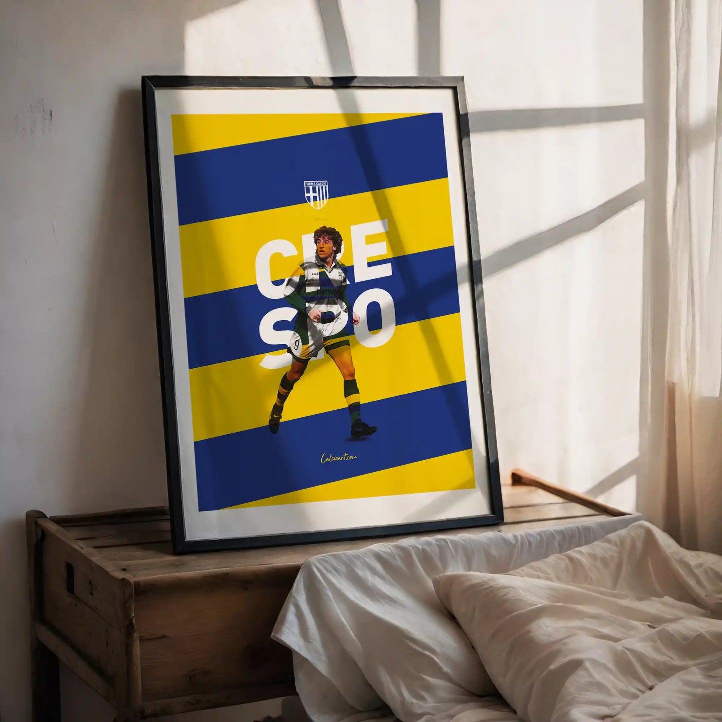 CRESPO - PARMA