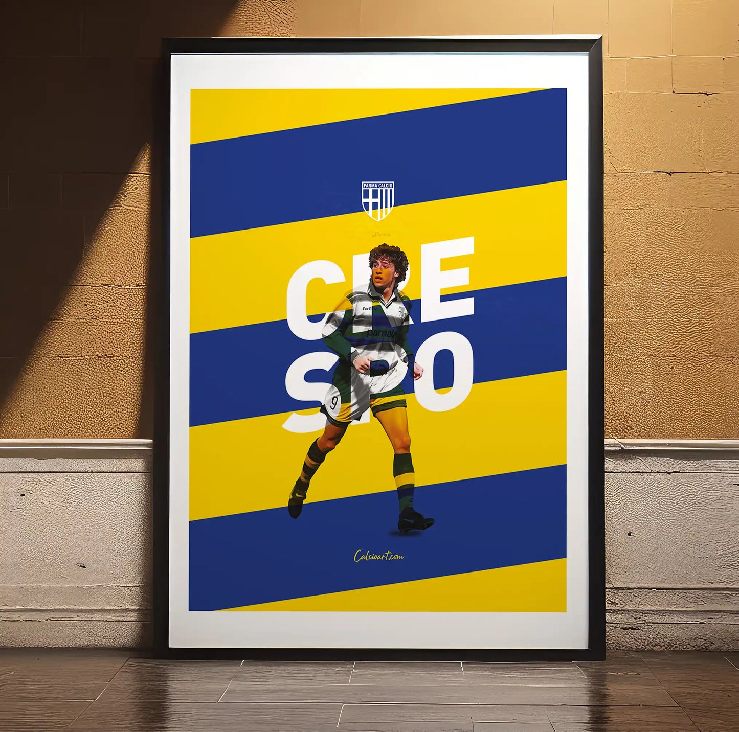 CRESPO - PARMA