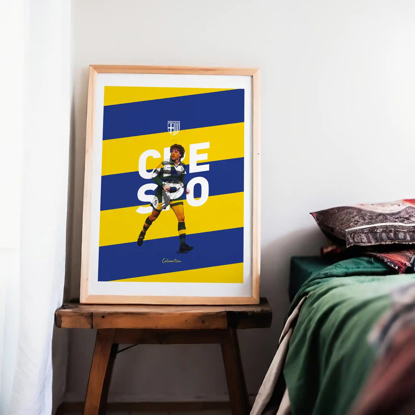 CRESPO - PARMA