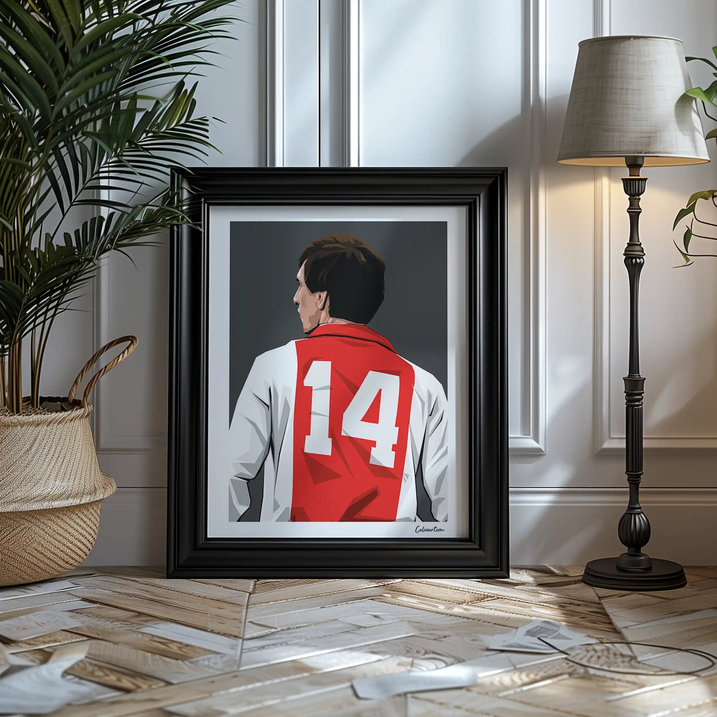 CRUIJFF - AJAX