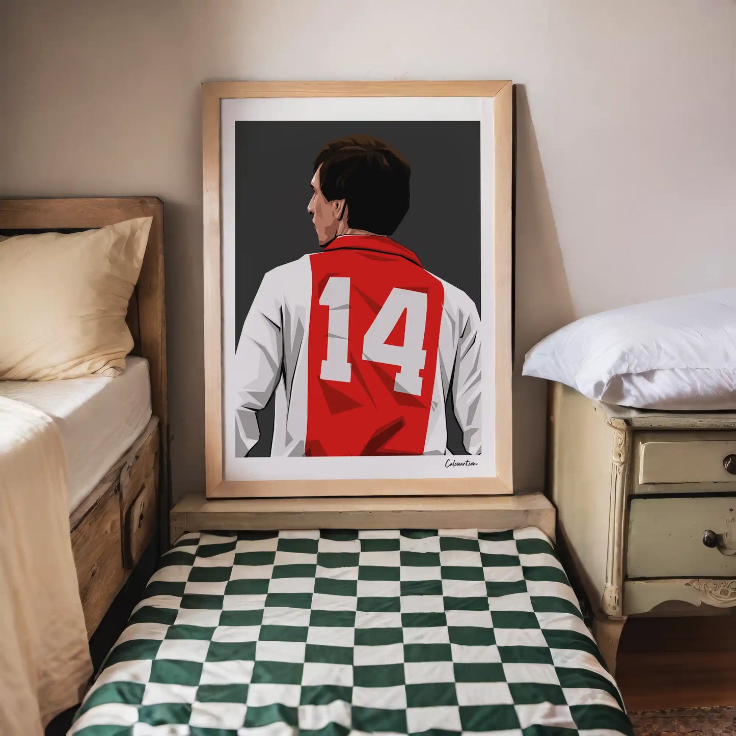 CRUIJFF - AJAX