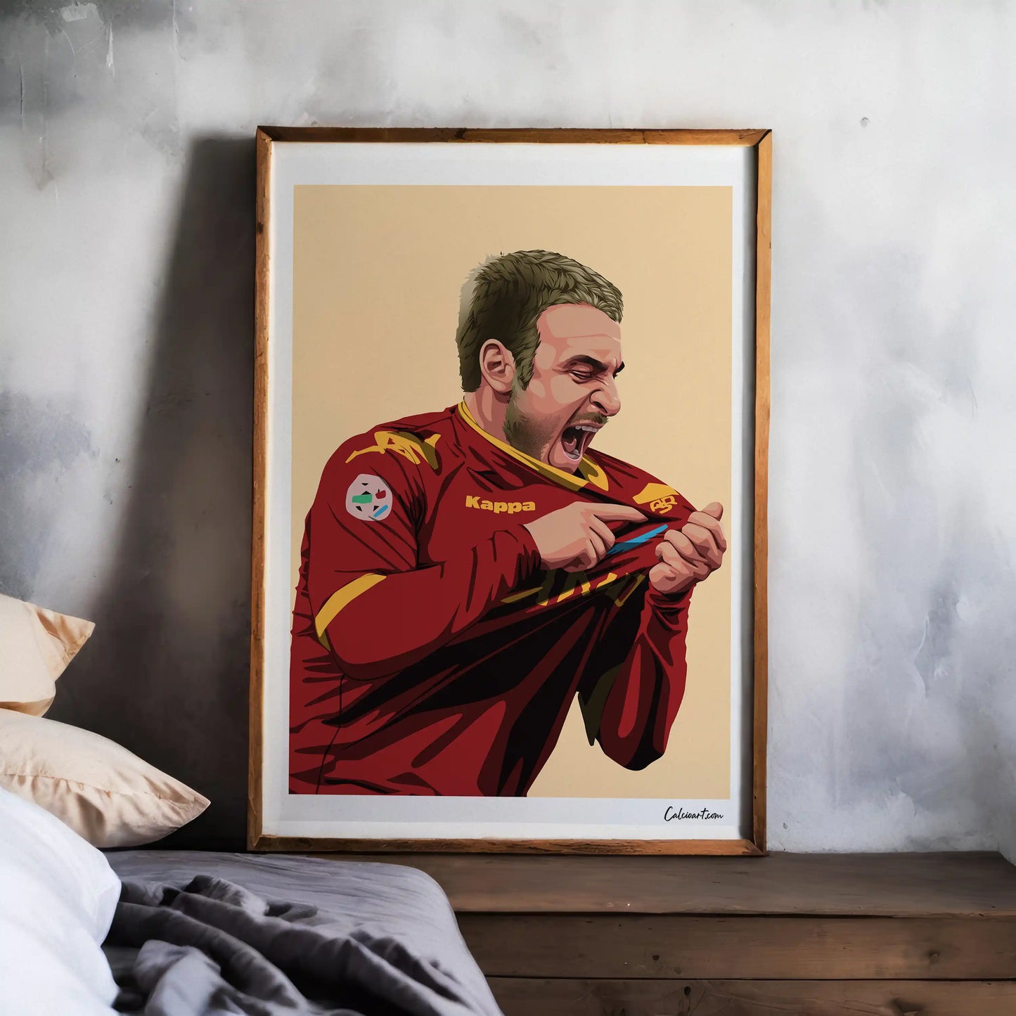 DE ROSSI - BACIA LO STEMMA