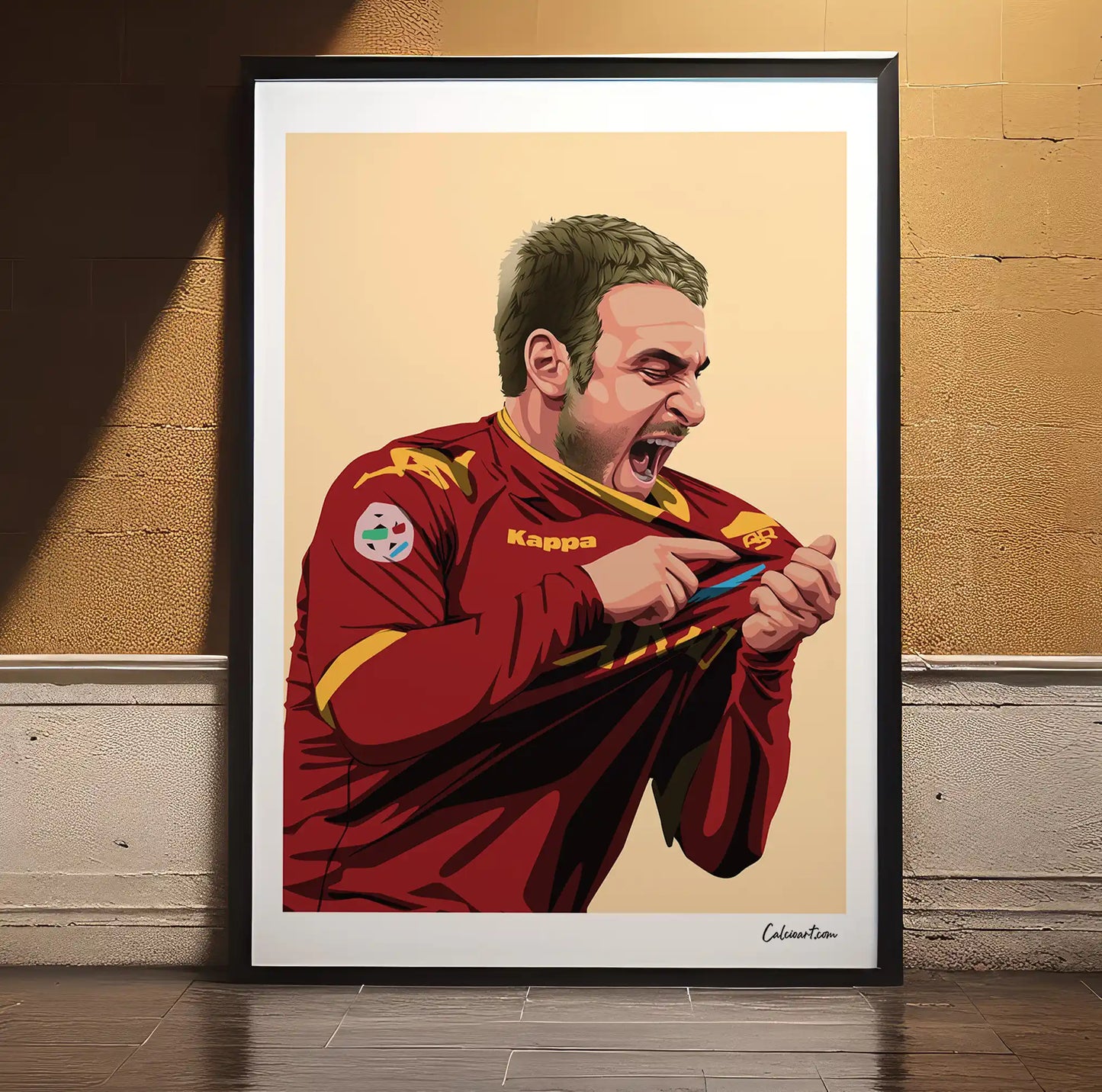DE ROSSI - BACIA LO STEMMA