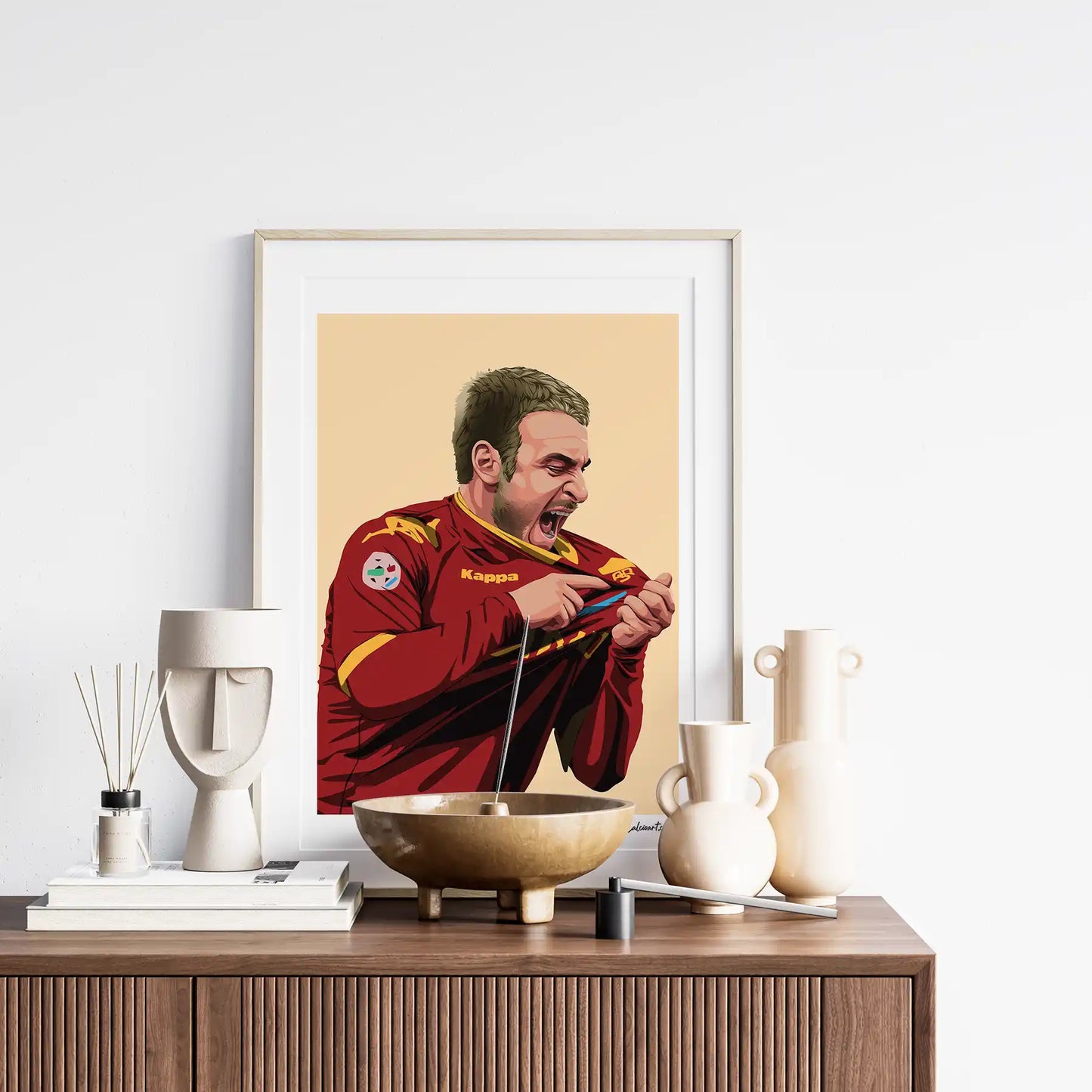 DE ROSSI - BACIA LO STEMMA