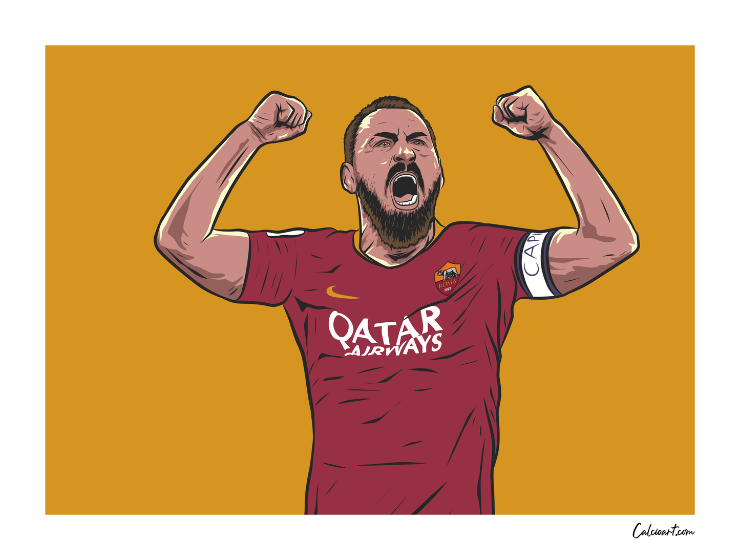 DE ROSSI