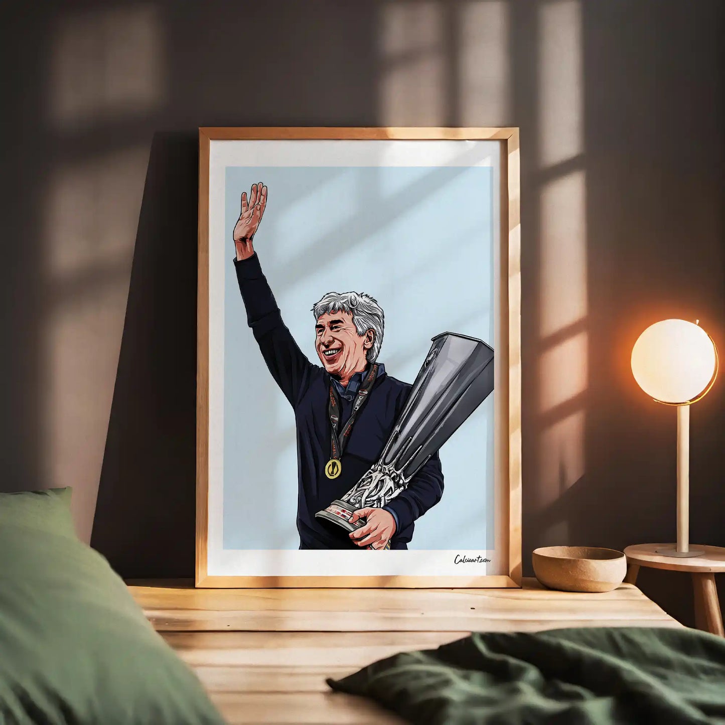GASPERINI - COPPA UEFA