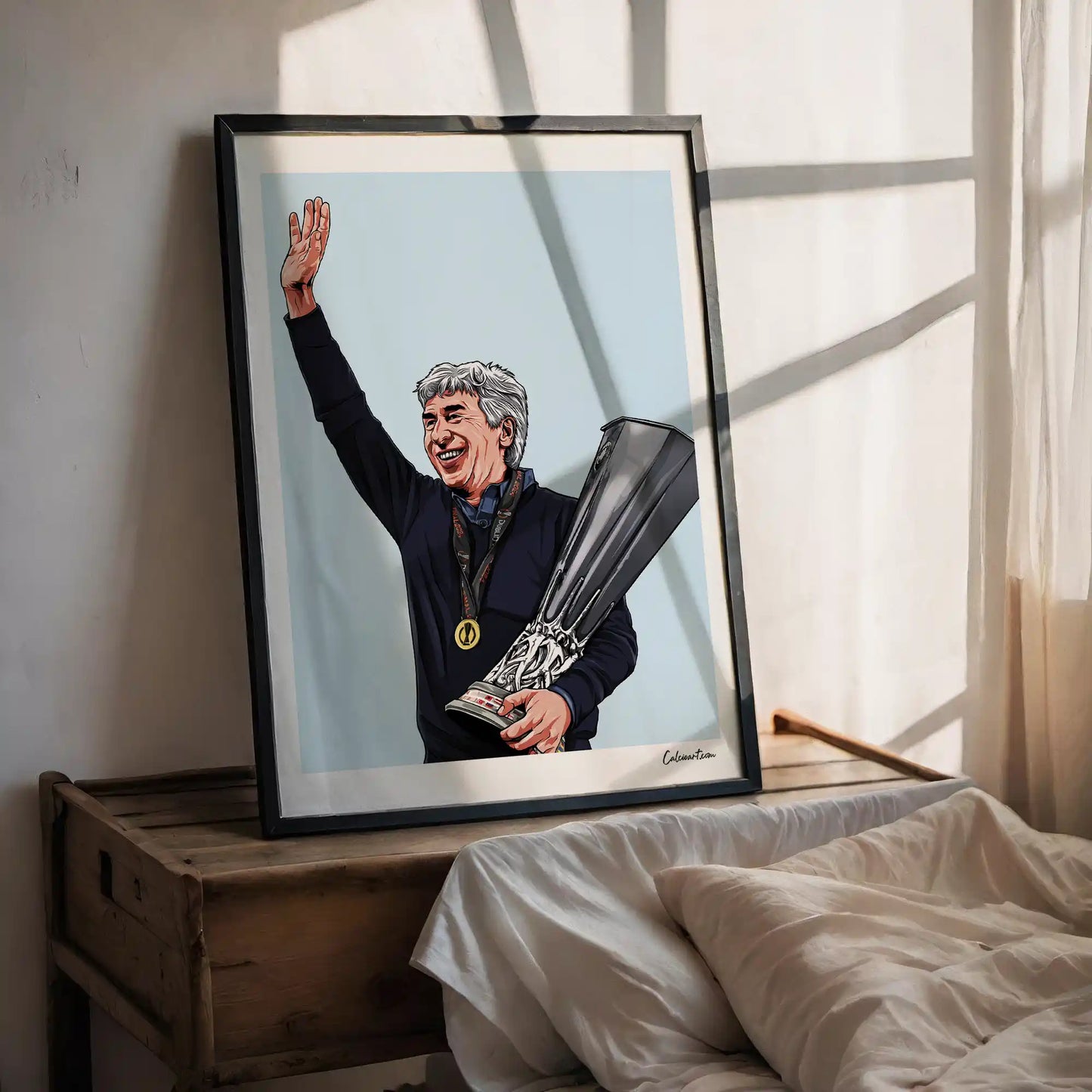 GASPERINI - COPPA UEFA