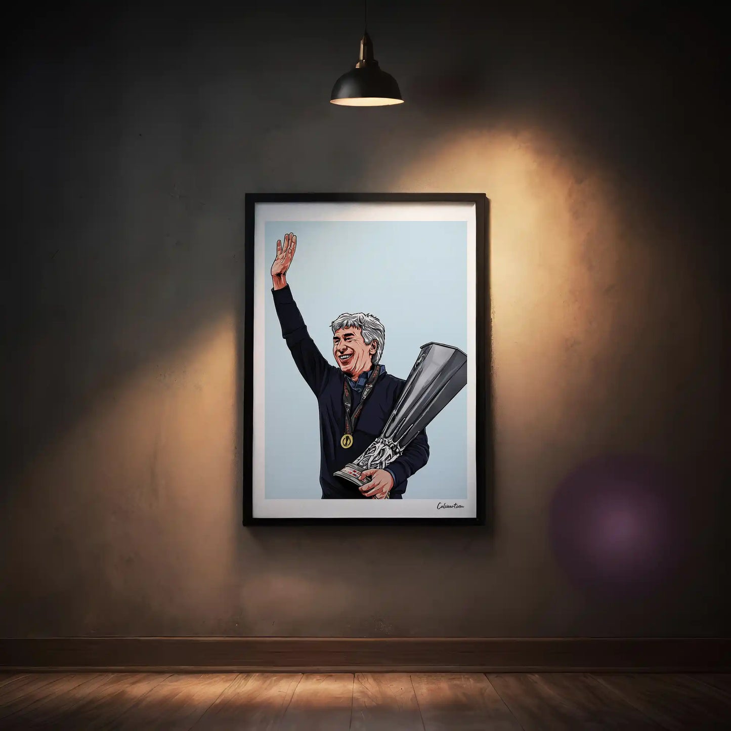 GASPERINI - COPPA UEFA