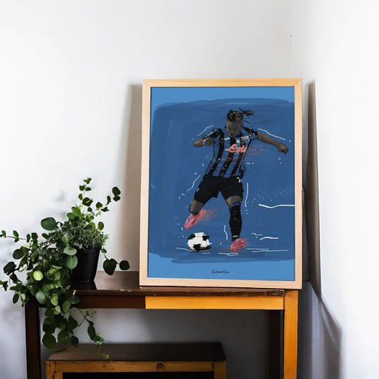 LOOKMAN - illustrazione