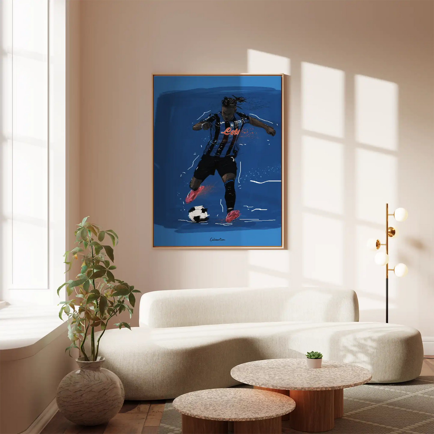 LOOKMAN - illustrazione