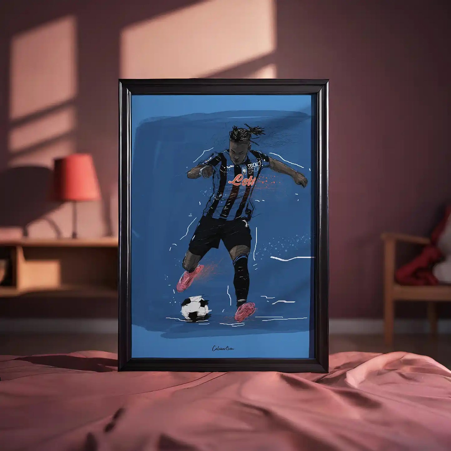 LOOKMAN - illustrazione