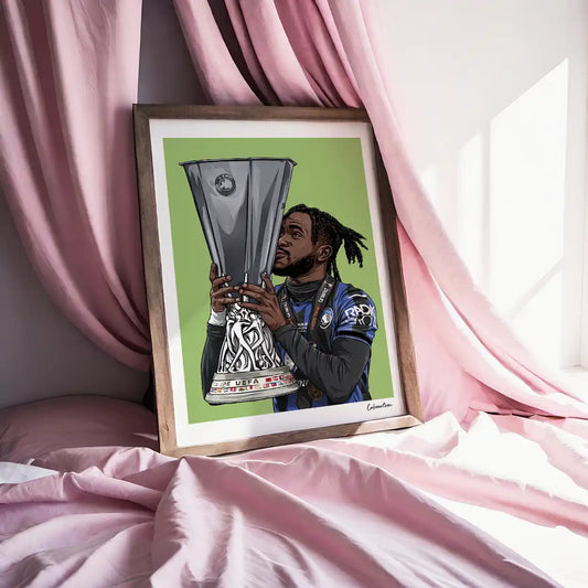 LOOKMAN - COPPA UEFA